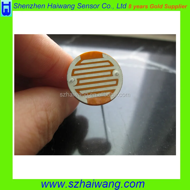 20 мм Фотоэлемент 10-20 К Фотоэлемент для Управления освещением, непосредственно из Haiwang