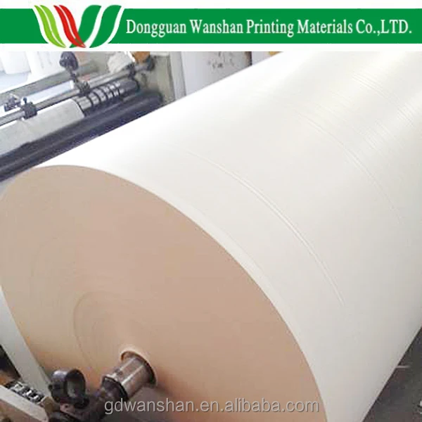 
Hardcover book binding brown kraft paper, crepe paper roll wholesale for notebook spine packing 