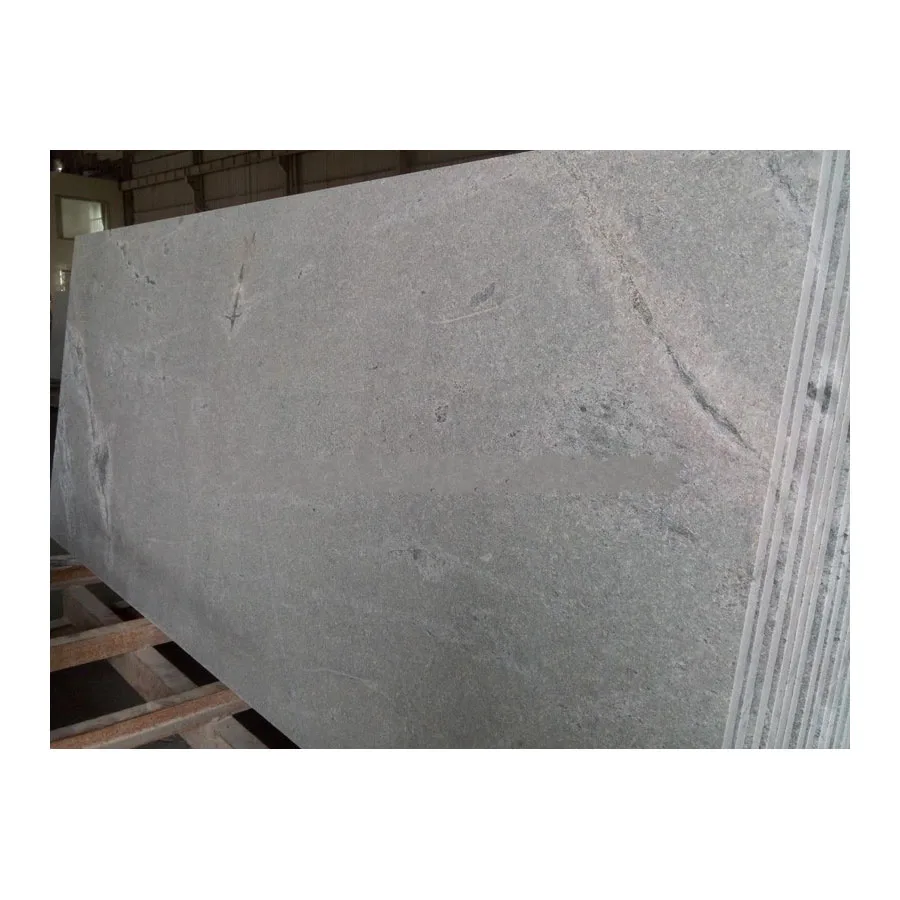 SHIHUI Silver Grey Granite from Chinese Quarry Direct Supplier