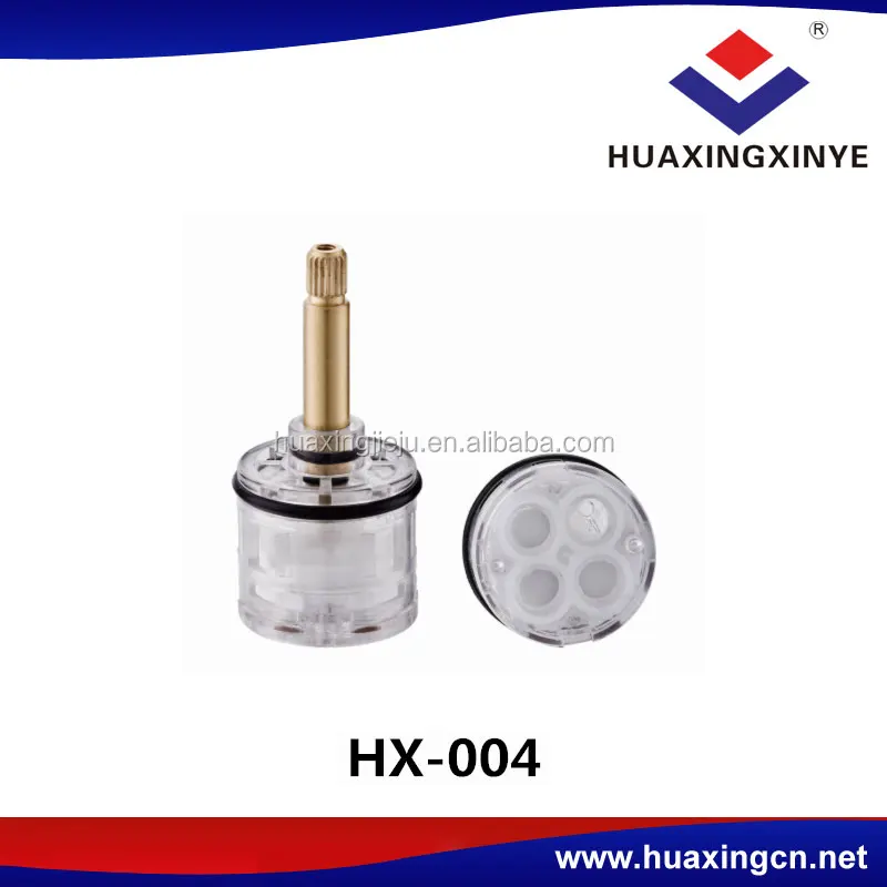Manufacturer shower valve core wholesale cheap HX-004 cartridge faucet