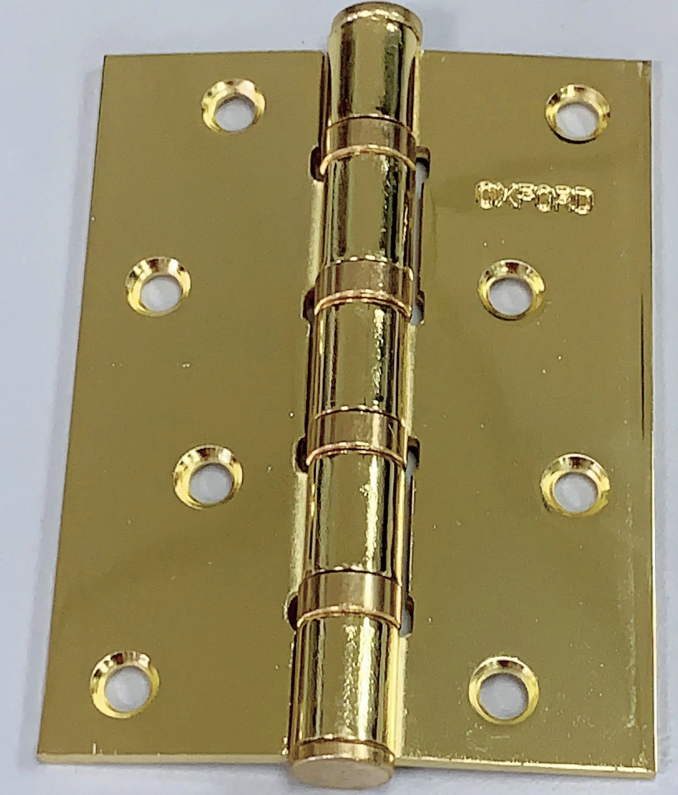 Professional 5 inch high quality iron butt hinge