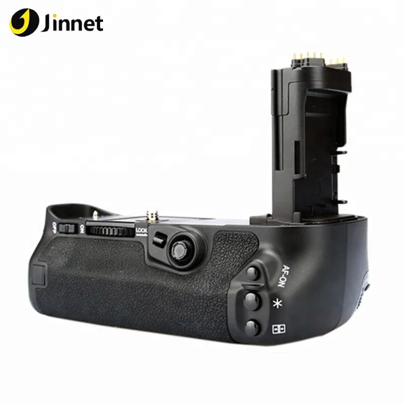 Jinnet BG-E16 Battery Grip for Canon EOS 7D Mark II DSLR Camera BG-E16 Replacement