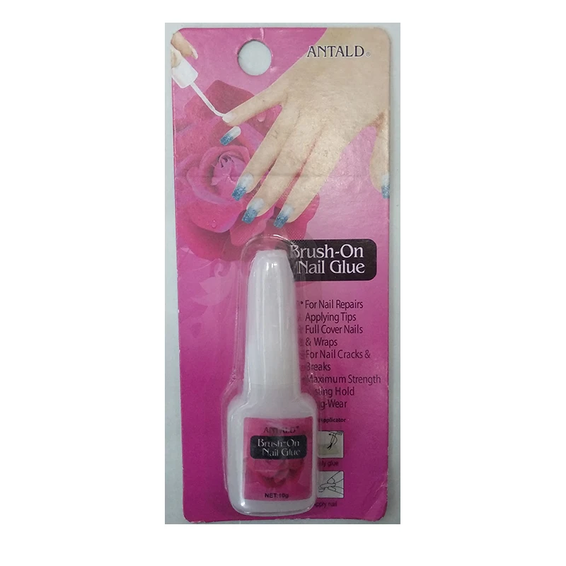 Hot Sale Nail Glue,10g Fast Drying False Nail Glue