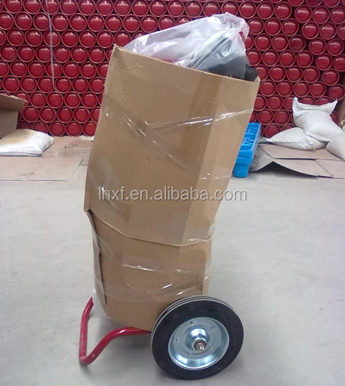 Jiangshan 35kg abc wheeled abc dry powder fire extinguisher