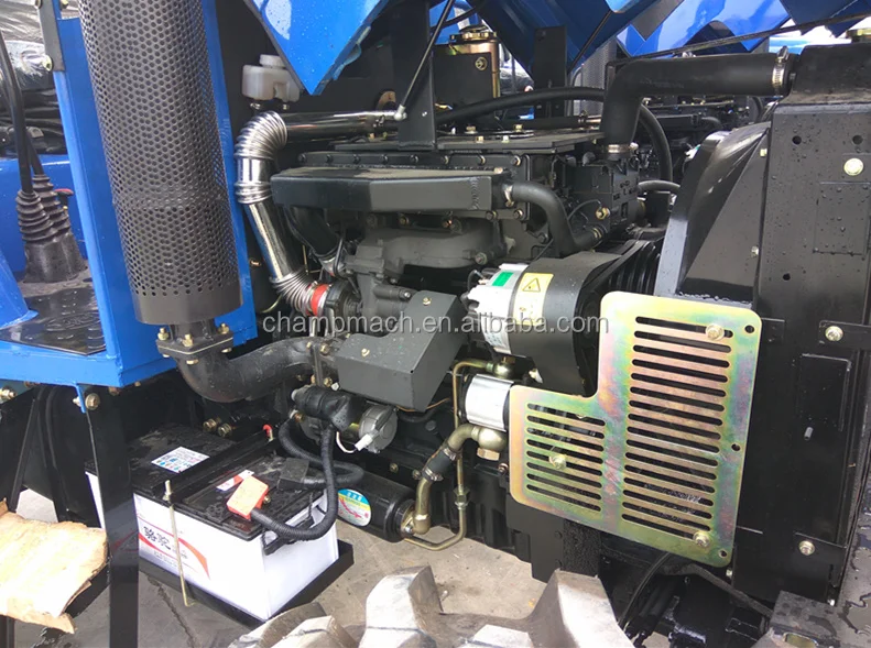 2017 hot sale enfly tractor100-120hp 4WD farm tractor for sale