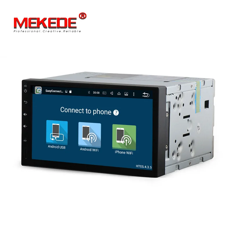 
MEKEDE PX5 Android 8.0 octa core 7