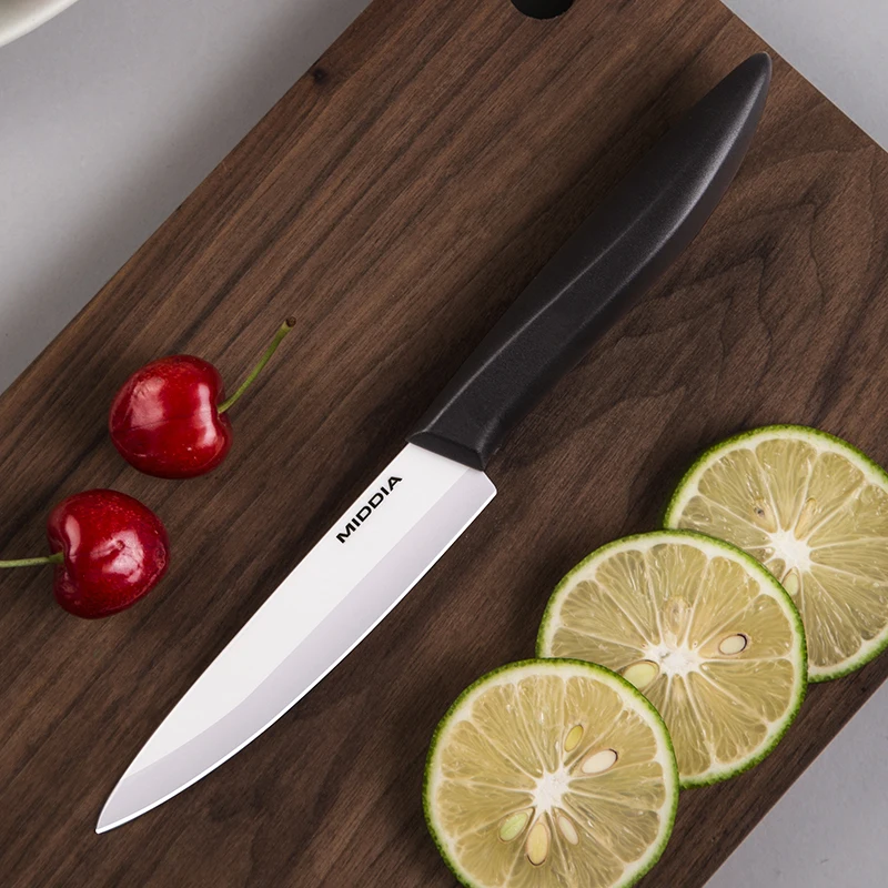 Factory Direct Sale Ceramic Fruit Peeling Knives 4 inch Ceramic Fruit Knife