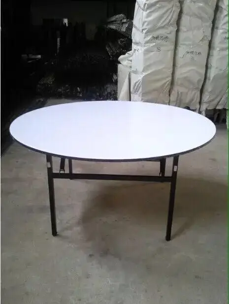 PVC Folding Table Big Size Banquet Table Rectangular/Round