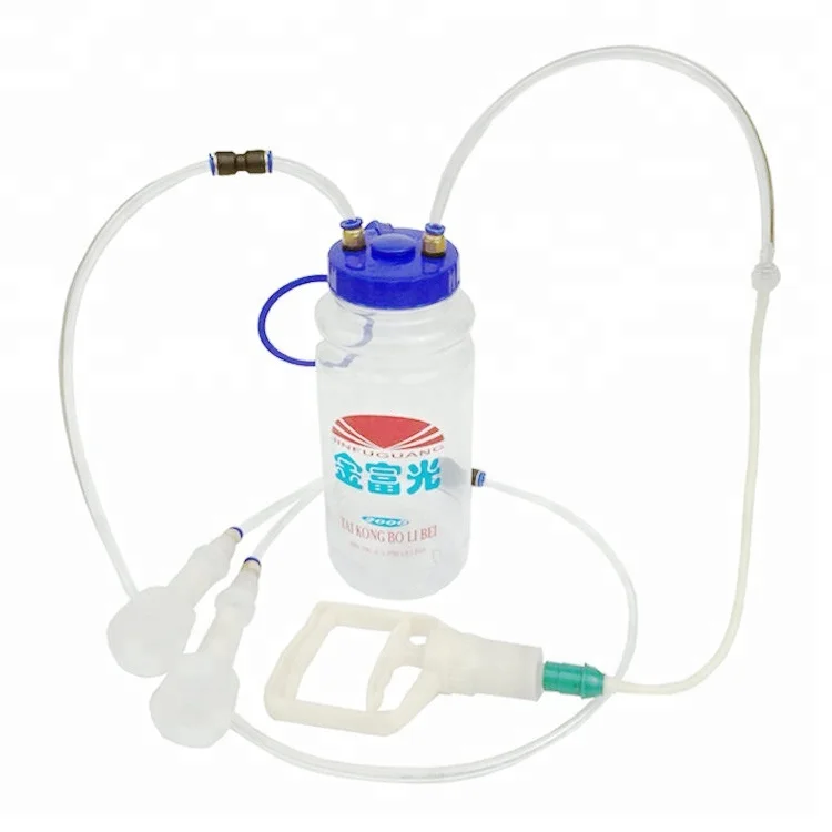 manual use mini goat milking machine portable cow milker for sale