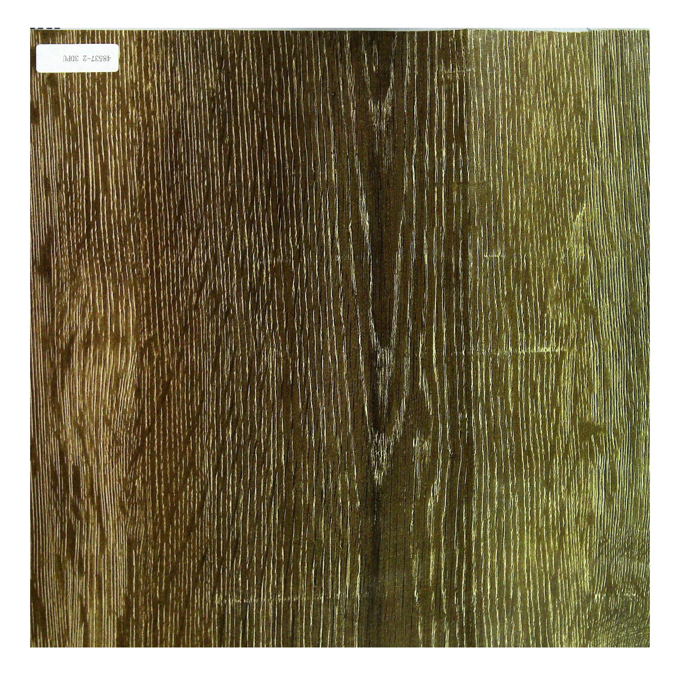 
30g wood grain amino decorative paper and pu coated paper rolls 