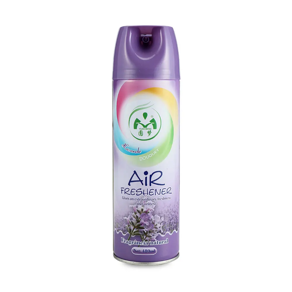 2018 car household Eco Friendly Aerosol Air Freshener