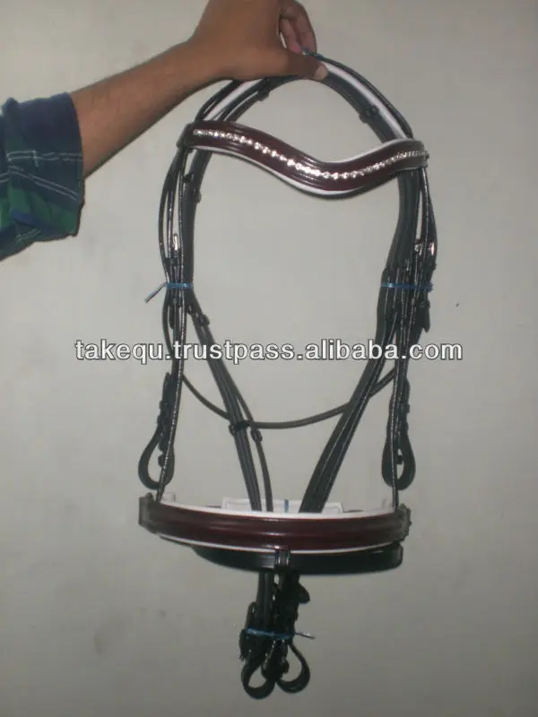Leather Horse Bridle