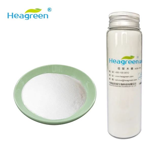 Manufacturer supply functional sugar Xylo-oligosaccharide prebiotic fiber