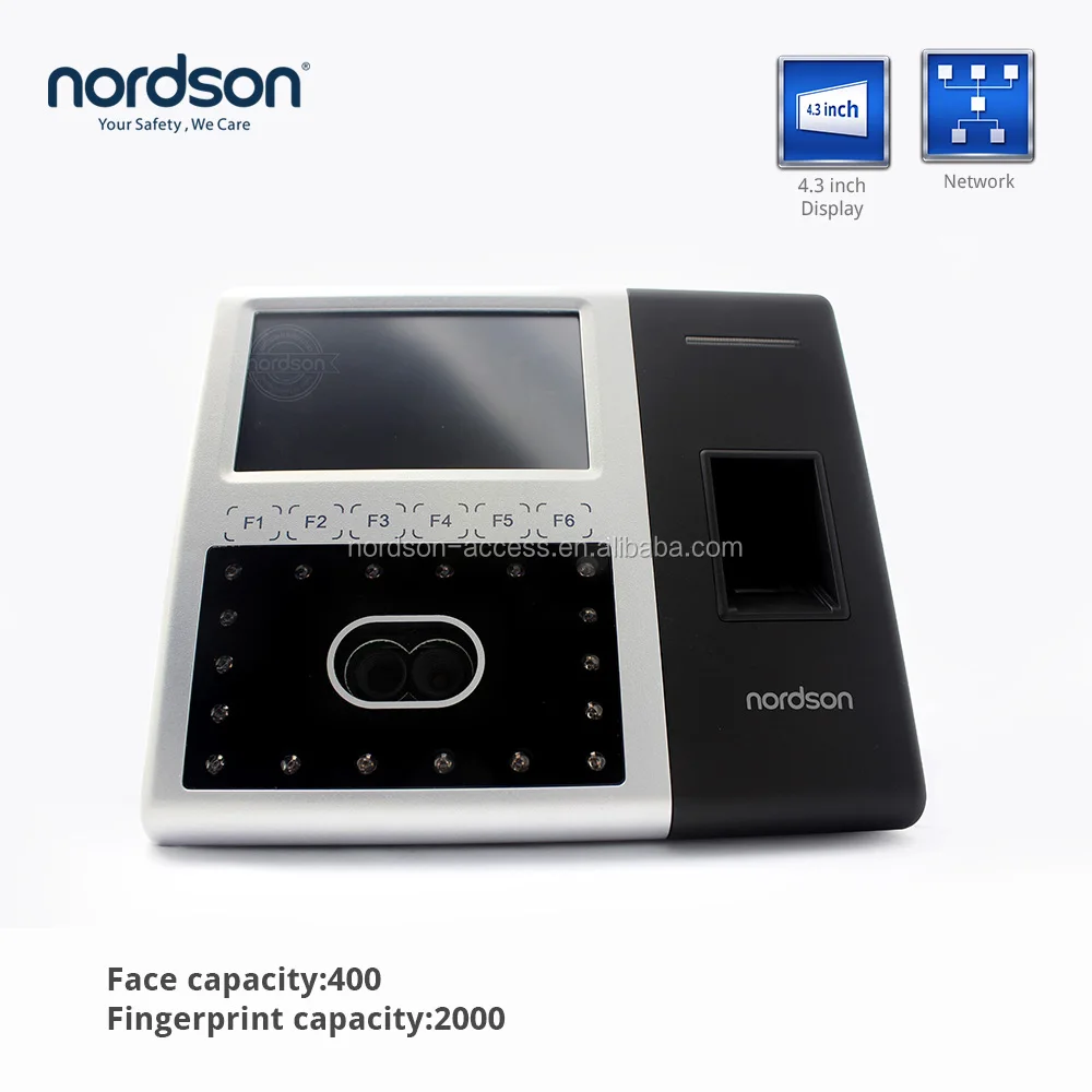 zk iface302 face time attendance and access control biometric face attendance