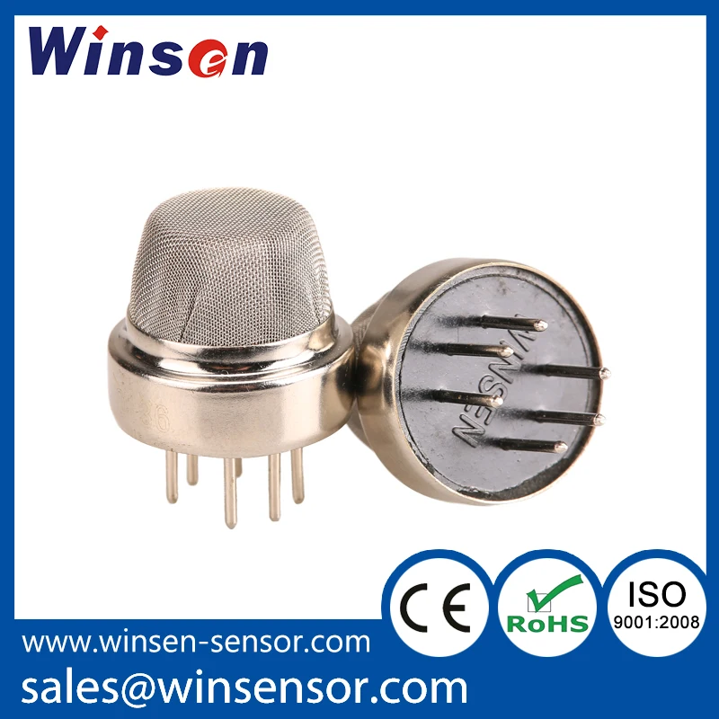 Датчик сероводорода H2S Sensor MQ136 для портативного детектора H2S