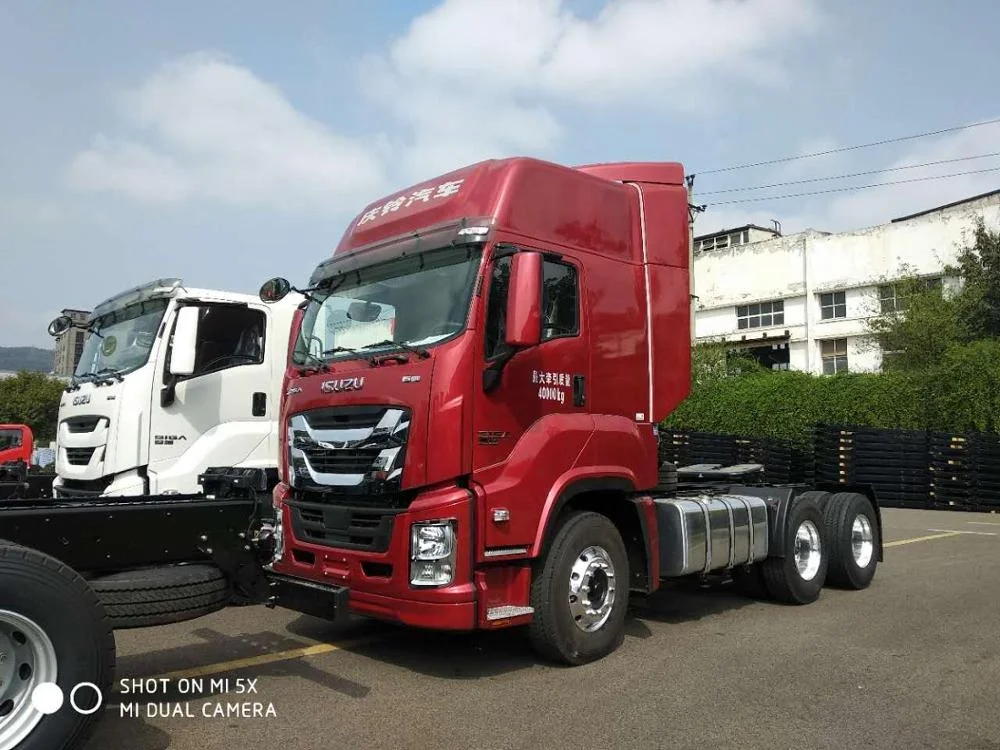 
Brand new GIGA 6X4 Tractor Truck 