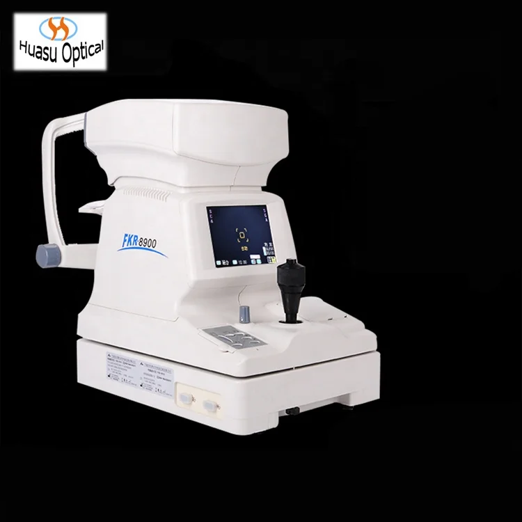 China high quality auto refractometer keratometer optical refractor ref/keratometer FKR8900