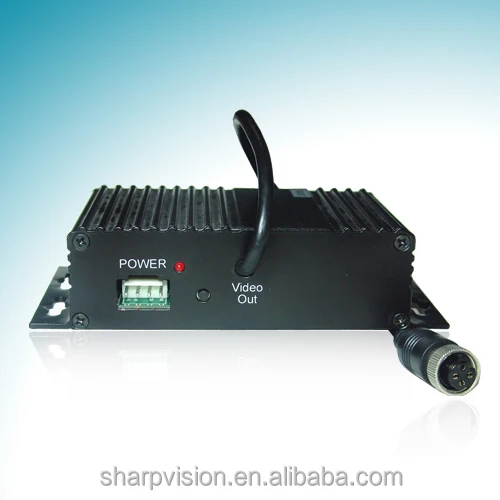 Цветовое Дуплексное Фото видео мультиплексор