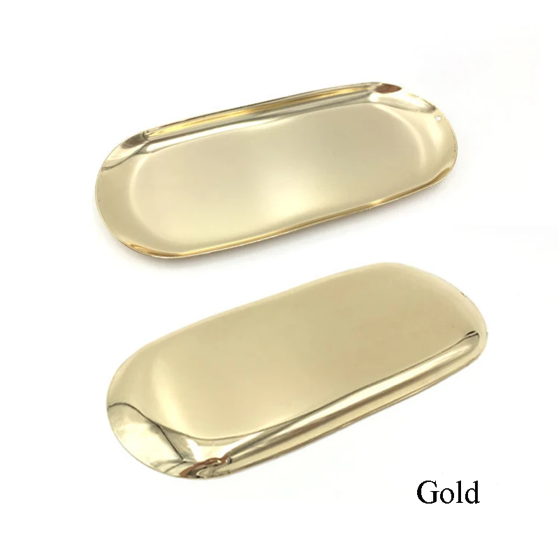 Candle Holder Silver Stainless Steel Tray Holder Match Multicolor Stainless Steel Candle Tray