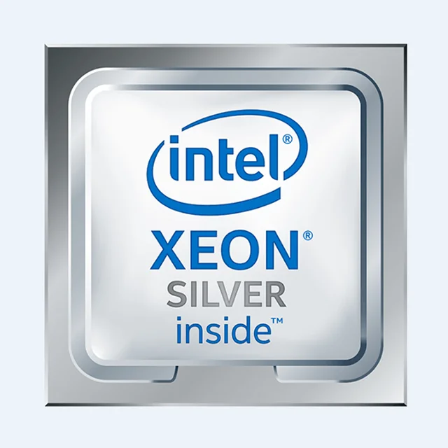 Intel Xeon CPU Silver 4210 10 Core Processor Server