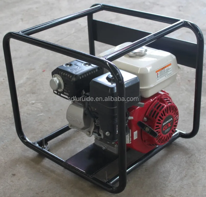Portable Concrete Vibrator With 6 Meters Needle (FZB-55)