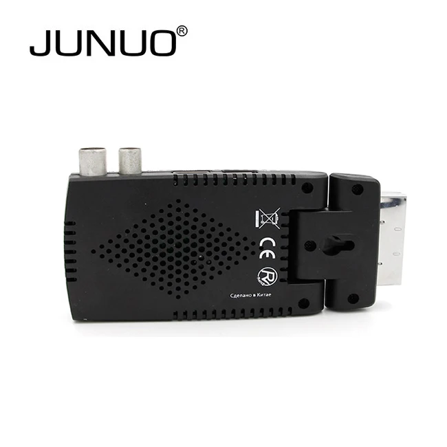 TDT DVB-T h.264 digital mini scart dvb t2 for Spain