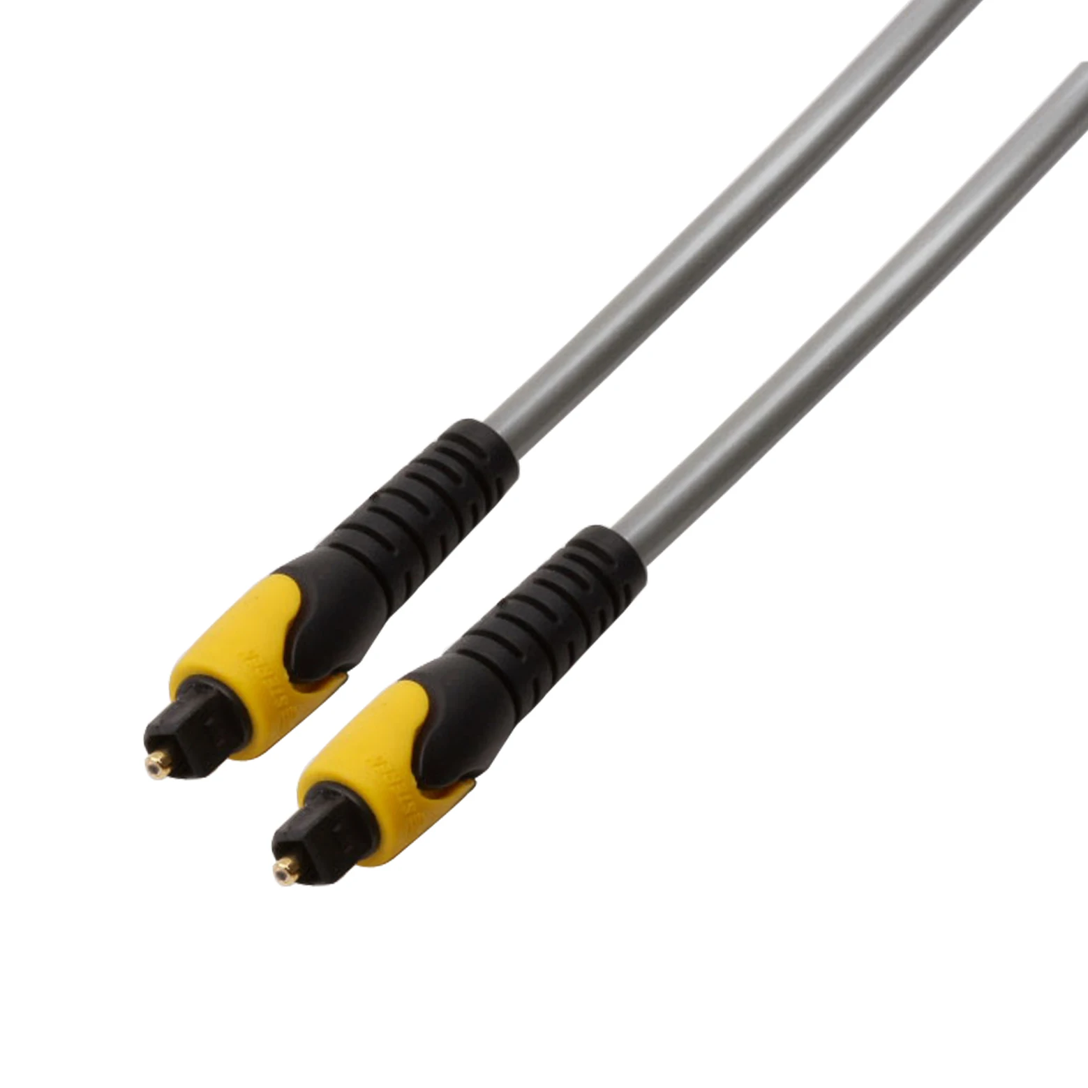 High Quality Dual Color Mold Optical Fiber Digital Audio Cable Toslink M/M Lead for Home Theater HDTV  Laptop DVD