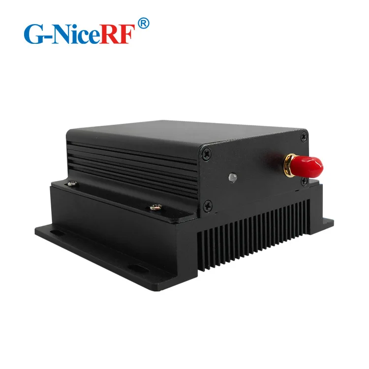  Сетевая сеть G-NiceRF Lora6500 150 байт 5 Вт 37 дБм LORA 433 МГц 470 15 км беспроводной трансивер модуль передачи данных