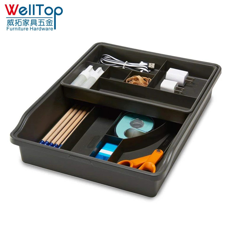 Оригинальный органайзер для мусорных ящиков/многофункциональное хранилище/пластиковый лоток VT-08.017