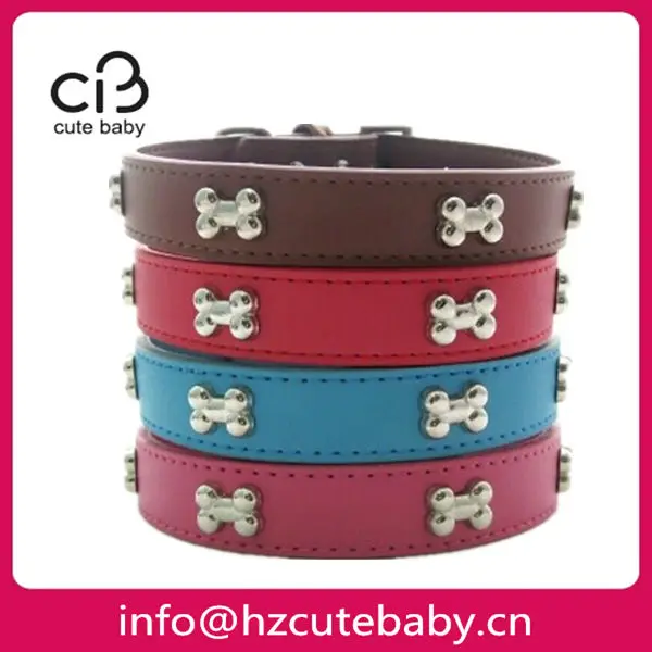bone martingale dog collars