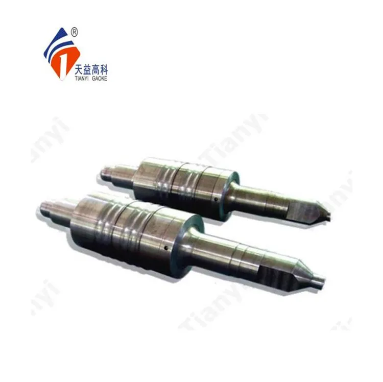 hot rolling mill tungsten carbide rolls for steel plants TMT bar