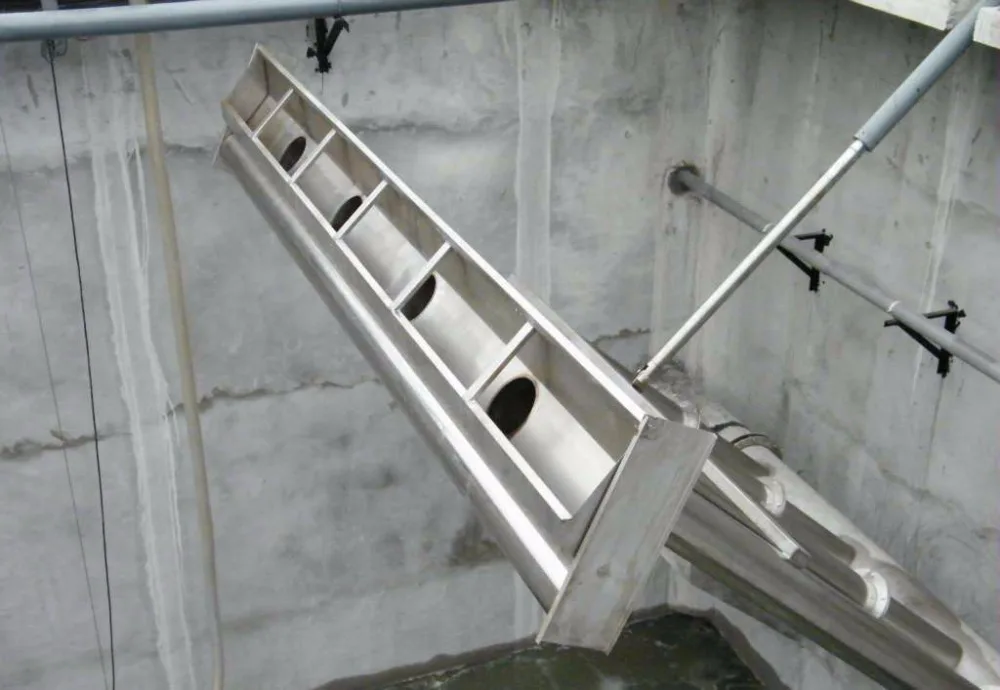 wastewater decanter Sequencing Batch Reactor Activated Sludge Process SBR