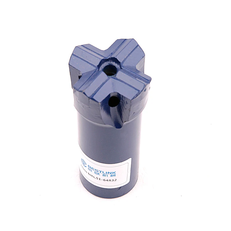 Установка для горного промысла буровзрывной Топ биты бурильного молотка