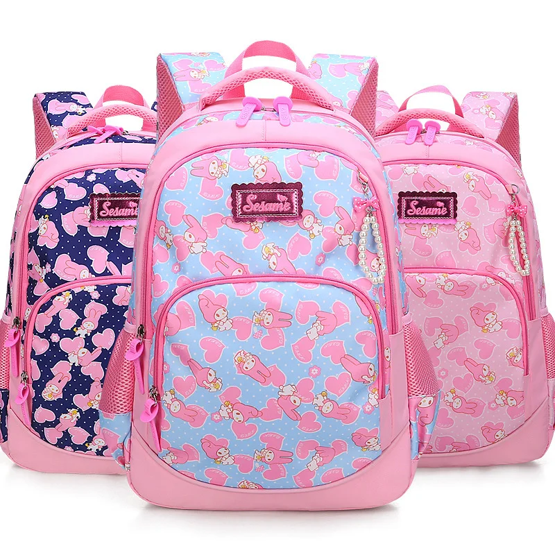 2021 Wholesale School Bags For Girls Pattern Printed Cute Girl Backpacks Own Brands