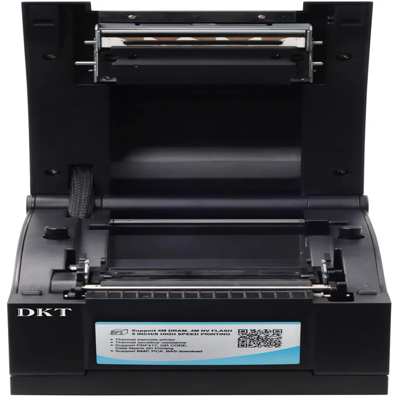 XP-350B/360B/365B/370B 20-80mm cheap thermal sticker xprinter label barcode printer with thermal driver