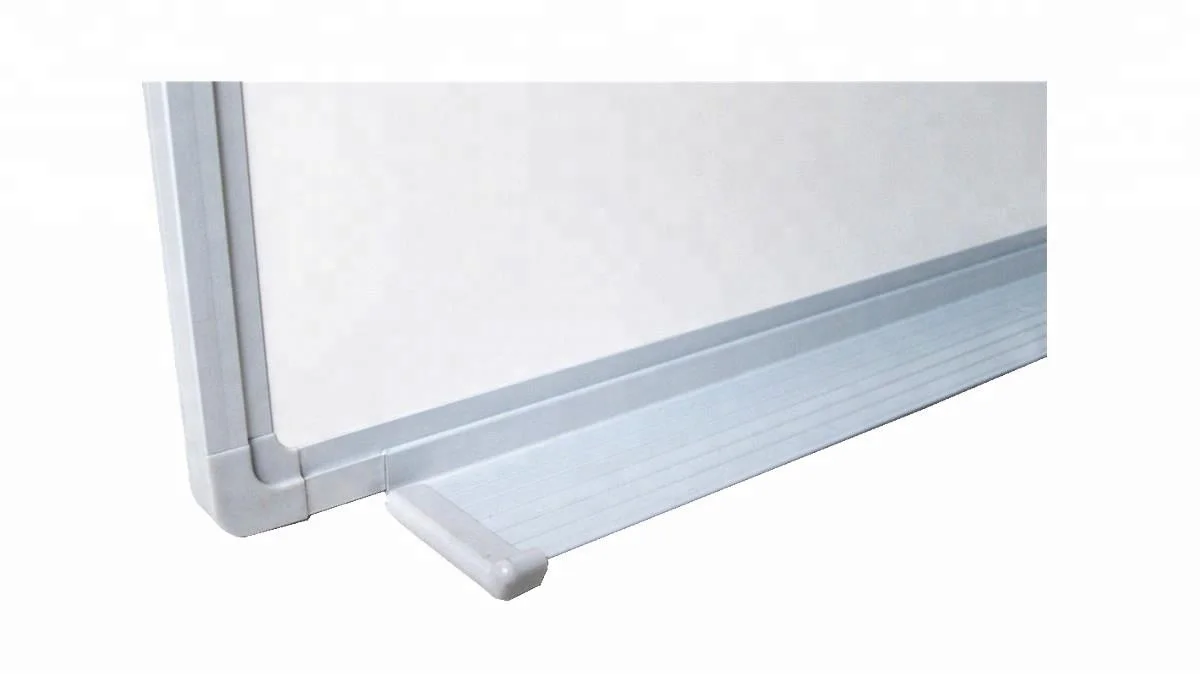 Factory Customize office standard whiteboard hanging wall magnetic white board Dry erase writing board for kids