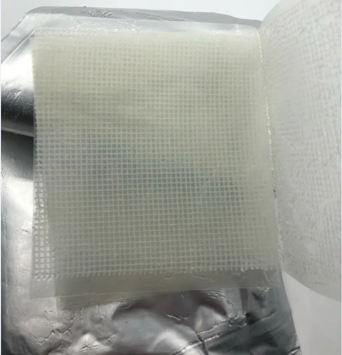 Одноразовая стерильная марля парафиновая марля