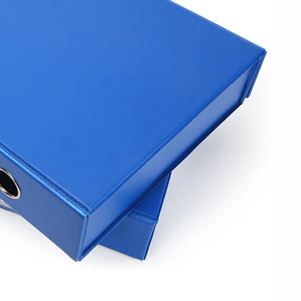 Custom Printing A4 File Folder/Plastic Folder/Document Folder