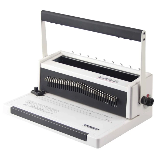 Easy For Bind Manual Double Loops Wire Closing Binding Machine W15