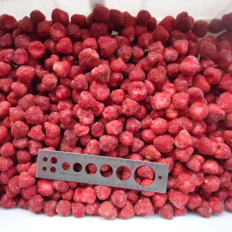 IQF Fruit Frozen Fresh Best-selling New Style Strawberry IQF Frozen Strawberry
