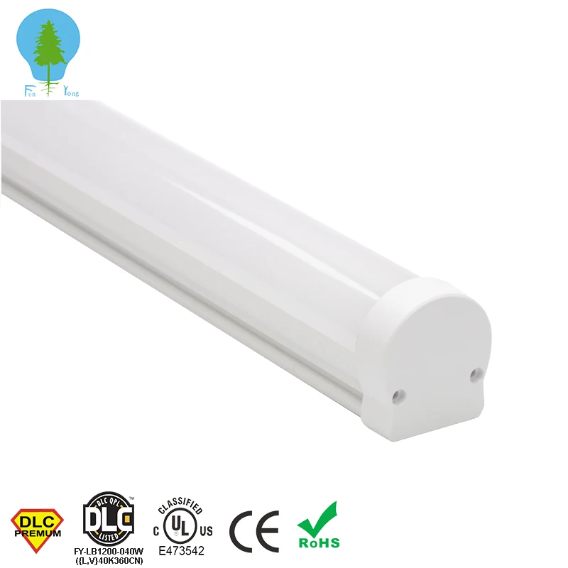 
CE RoHS Linkable shop lights supermarket LED Linear Strip Light 