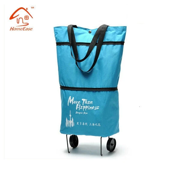 
Strong folding frame Supermarket Shopping Cart 