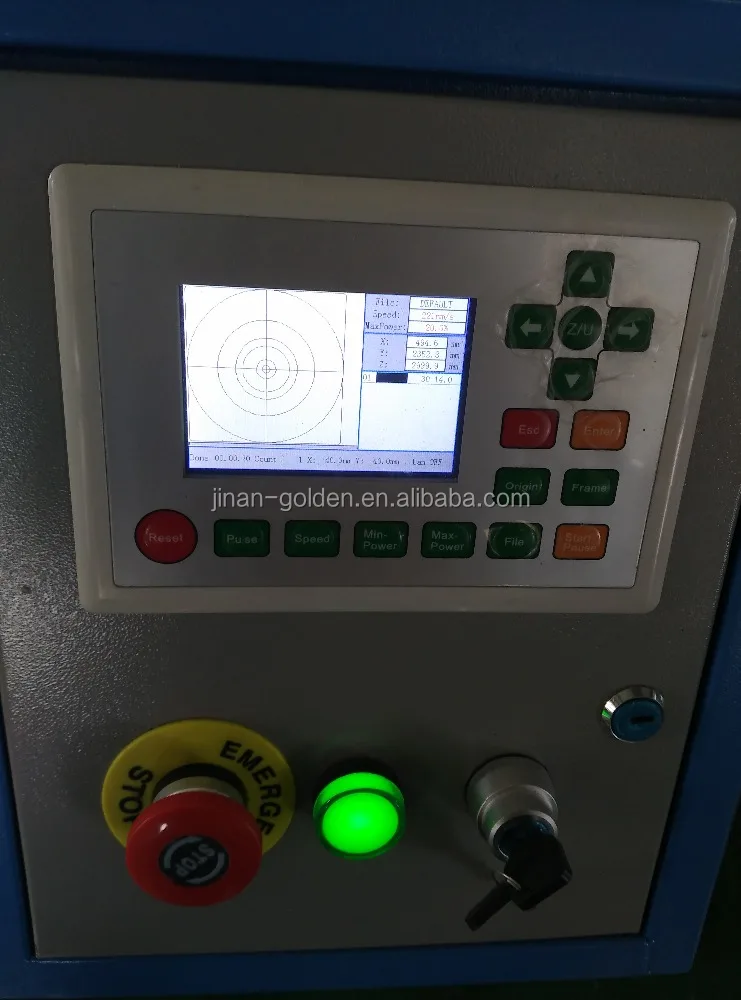 1300*2500MM size 150W acrylic /plexiglass laser cutter