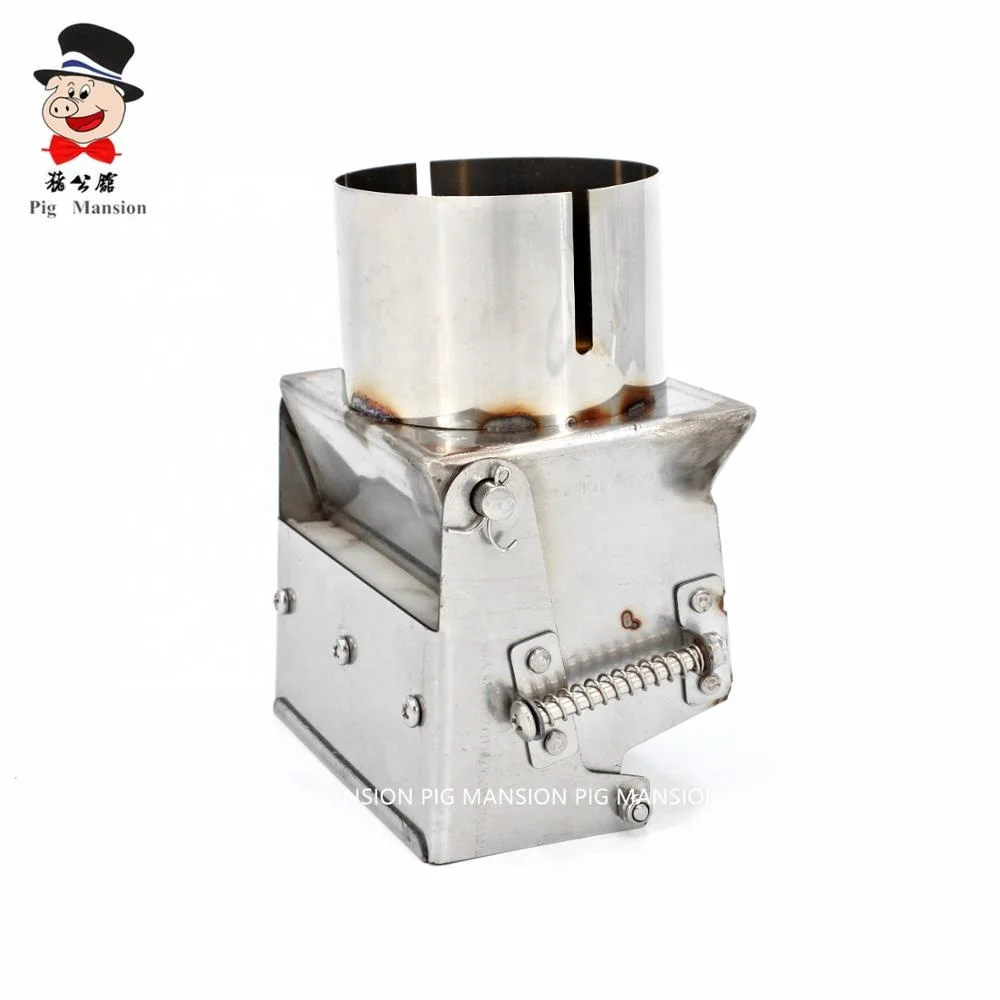 Automatic Pig Farm Equipment Stainless Steel Sow Self Feeder With Competitive Price