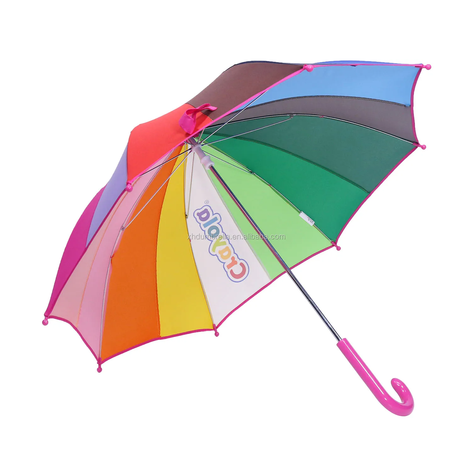 high quality safety kids umbrella and safe umbrella for children umbrellas