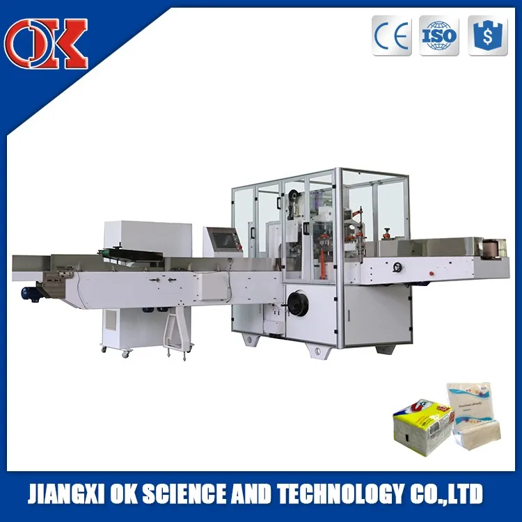 Точная И Быстрая Машина, Чтобы Сделать Салфетки