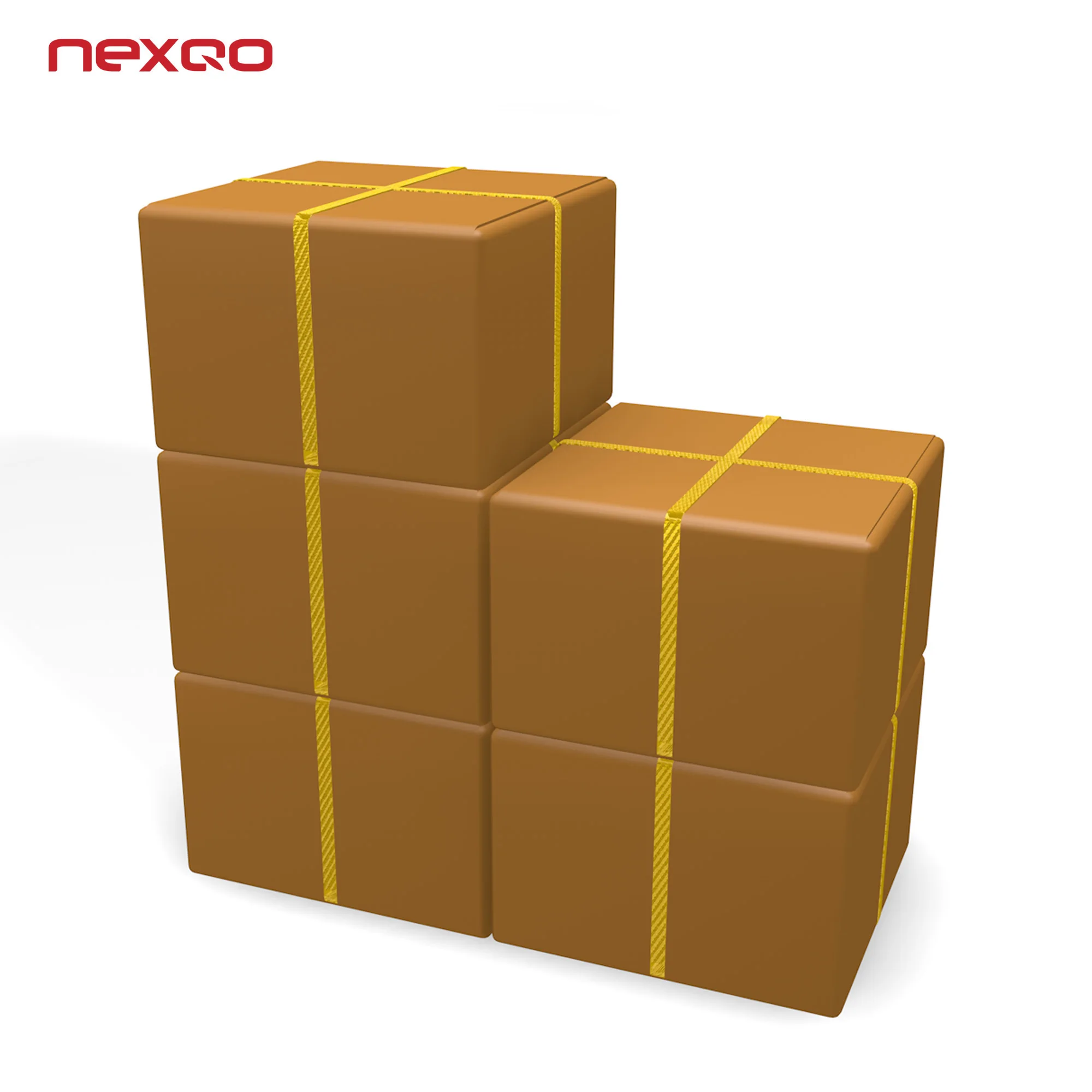 Nexqo! Professional pantone color printing RFID plastic card maker