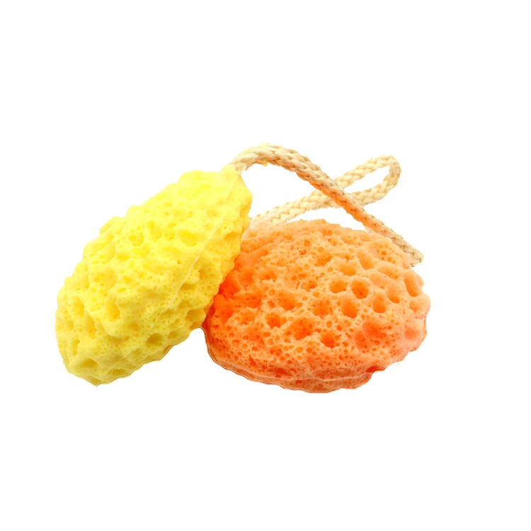 
Wholesale children baby bath sponge soft body cleaning shower sponge 