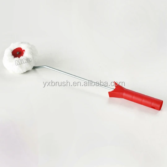 
 Хорошая цена, угловой ролик для краски с ручкой рамы 40 см  