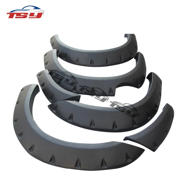 High Quality universal Fender Flare For Ford Ranger 2015